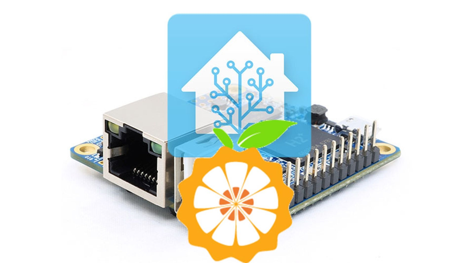 orange PI, Raspberri PI e Home Assistant