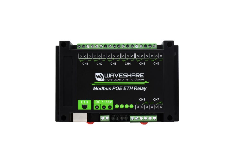 Waveshare Modbus
