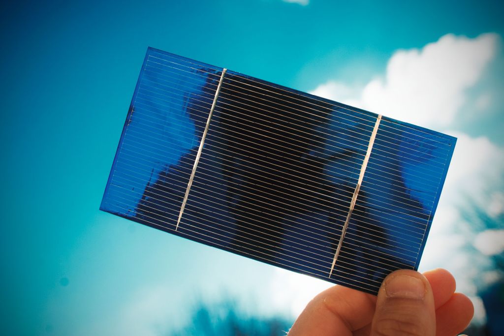 Modulo Fotovoltaico