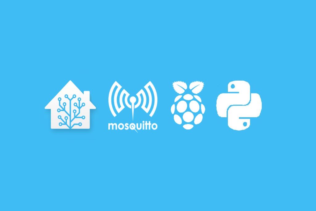 Home Assistant, Raspberry , Python. MQTT