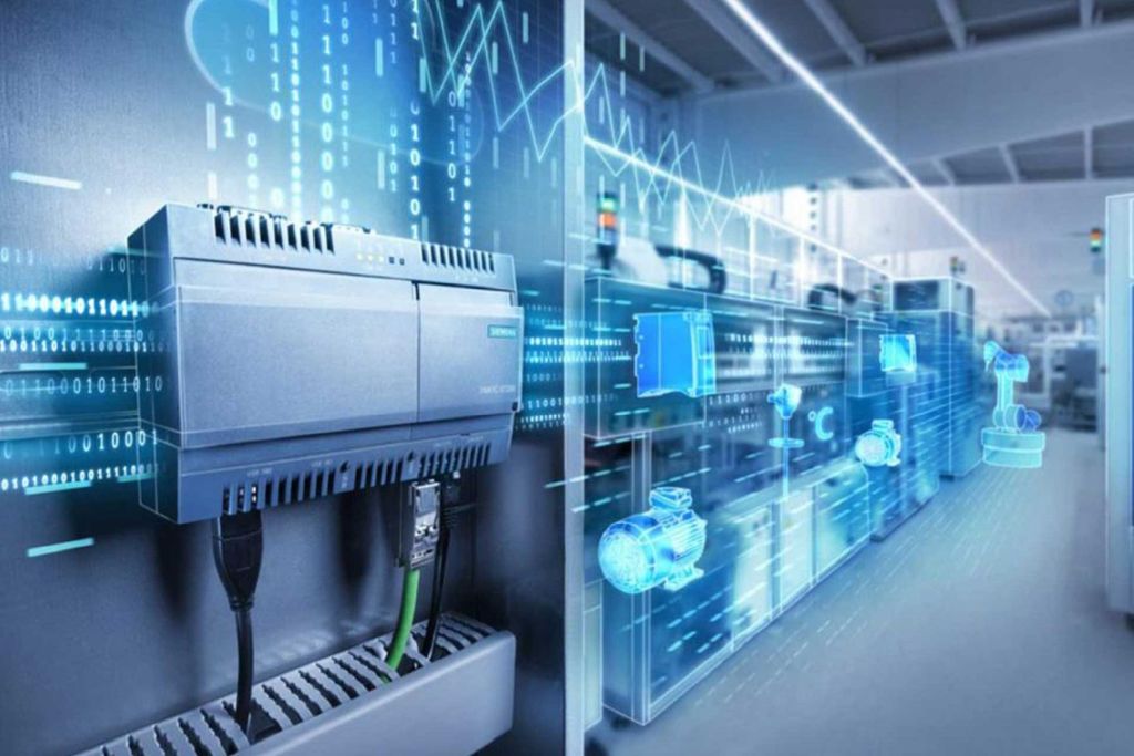 Automation, Industrial Automation