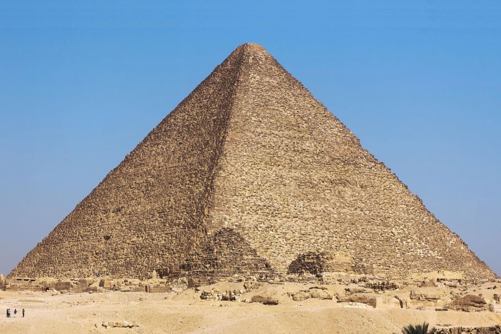 Grande Piramide